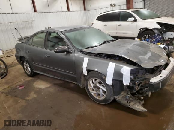 ✅ 2004 Pontiac Grand Am SE1 • VIN: 1G2NF52E94C138204 • Lot: 92797465. Wystawiony na Copart z przebiegiem 138 456 mil. Bezpłatny archiwum sprzedaży aukcyjnych z USA i szczegółowy raport historii pojazdu na DreamBid. Zdjęcie 4.