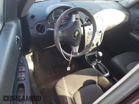 ✅ 2011 Chevrolet HHR LS • VIN: 3GNBAAFW8BS549228 • Lot: 87735705. Listed on Copart with Not provided. Free auction sales archive from the USA and detailed vehicle history report at DreamBid. Image 8.