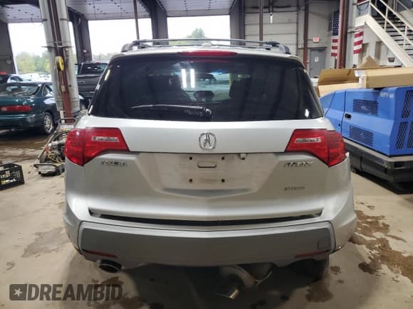 ✅ 2008 Acura MDX Technology • VIN: 2HNYD28428H534337 • Лот: 84811045. Опубликован ранее на Copart с пробегом 138 570 миль. Бесплатный доступ к архиву аукционных продаж из США и подробный отчёт об истории автомобиля на DreamBid. Изображение 6.