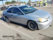 ✅ 2001 Honda Civic LX • VIN: 1HGEM22541L059407 • Лот: 43542213. Опубликован ранее на IAAI с пробегом 185 473 миль. Бесплатный доступ к архиву аукционных продаж из США и подробный отчёт об истории автомобиля на DreamBid. Изображение 1.