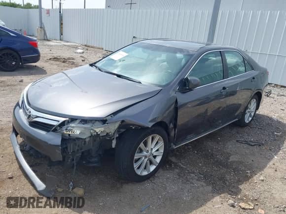 2013 Toyota Camry L с VIN 4T4BF1FK9DR313442, выставлен на аукционе IAAI как лот 42645698 с пробегом 127 757 миль миль и . История ставок и продаж доступна на DreamBid. Изображение 2.