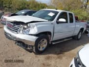 ✅ 2012 GMC Sierra 1500 SLT • VIN: 1GTR2WE74CZ277602 • Лот: 43557128. Опубликован ранее на IAAI с пробегом 219 533 миль. Бесплатный доступ к архиву аукционных продаж из США и подробный отчёт об истории автомобиля на DreamBid. Изображение 17.