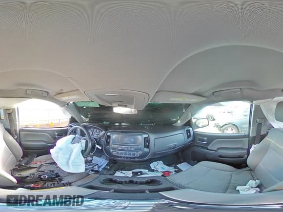 ✅ 2018 Chevrolet Silverado 1500 Work Truck • VIN: 1GCVKNEH1JZ327676 • Lot: 89623305. Wystawiony na Copart z przebiegiem 225 544 mil. Bezpłatny archiwum sprzedaży aukcyjnych z USA i szczegółowy raport historii pojazdu na DreamBid. Zdjęcie 14.