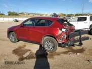 ✅ 2023 Mazda CX-5 S Select • VIN: JM3KFBBM7P0153723 • Лот: 87377635. Опубликован ранее на Copart с пробегом 30 852 миль. Бесплатный доступ к архиву аукционных продаж из США и подробный отчёт об истории автомобиля на DreamBid. Изображение 2.