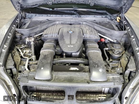 ✅ 2009 BMW X5 48i • VIN: 5UXFE83559L170401 • Lot: 81713605. Listed on Copart with 181,875 mi. Free auction sales archive from the USA and detailed vehicle history report at DreamBid. Image 12.