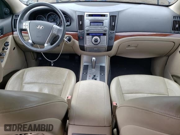 ✅ 2008 Hyundai Veracruz GLS • VIN: KM8NU13C08U074587 • Lot: 61479775. Listed on Copart with 198,166 mi. Free auction sales archive from the USA and detailed vehicle history report at DreamBid. Image 8.