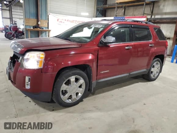 ✅ 2011 GMC Terrain SLT-2 • VIN: 2CTFLXE58B6405486 • Lot: 90861345. Listed on Copart with 103,818 mi. Free auction sales archive from the USA and detailed vehicle history report at DreamBid. Image 1.