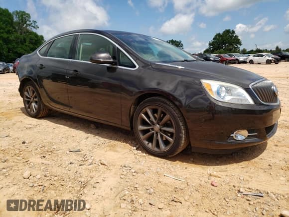 ✅ 2016 Buick Verano Sport Touring • VIN: 1G4PW5SK3G4176581 • Лот: 57760235. Опубликован ранее на Copart с пробегом 151 967 миль. Бесплатный доступ к архиву аукционных продаж из США и подробный отчёт об истории автомобиля на DreamBid. Изображение 4.