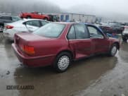 ✅ 1993 Honda Accord • VIN: 1HGCB7653PA177960 • Лот: 43553245. Опубликован ранее на Copart с пробегом 105 284 миль. Бесплатный доступ к архиву аукционных продаж из США и подробный отчёт об истории автомобиля на DreamBid. Изображение 3.