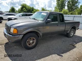 ✅ 2005 Ford Ranger XLT • VIN: 1FTYR44U35PA81278 • Lot: 71109365. Listed on Copart with 222,648 mi. Free auction sales archive from the USA and detailed vehicle history report at DreamBid. Image 1.