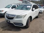 ✅ 2014 Acura MDX Technology • VIN: 5FRYD3H66EB003655 • Lot: 41865074. Wystawiony na IAAI z przebiegiem 232 752 mil. Bezpłatny archiwum sprzedaży aukcyjnych z USA i szczegółowy raport historii pojazdu na DreamBid. Zdjęcie 17.