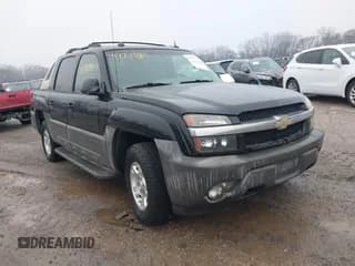 ✅ 2005 Chevrolet Avalanche Z71 • VIN: 3GNEK12ZX5G230639 • Lot: 41470744. Listed on IAAI with 238,196 mi. Free auction sales archive from the USA and detailed vehicle history report at DreamBid. Image 1.