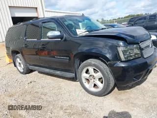 ✅ 2007 Chevrolet Suburban LT • VIN: 1GNFK16307R360880 • Lot: 43586256. Listed on IAAI with 268,825 mi. Free auction sales archive from the USA and detailed vehicle history report at DreamBid. Image 1.