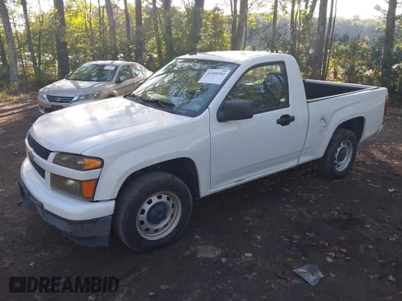 ✅ 2012 Chevrolet Colorado Work Truck • VIN: 1GCCSBFEXC8163346 • Лот: 43309592. Опубликован ранее на IAAI с пробегом 116 498 миль. Бесплатный доступ к архиву аукционных продаж из США и подробный отчёт об истории автомобиля на DreamBid. Изображение 2.