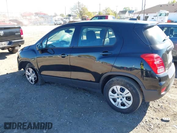 2017 Chevrolet Trax LS с VIN 3GNCJKSB4HL190220, выставлен на аукционе IAAI как лот 43470119 с пробегом 107 342 миль миль и . История ставок и продаж доступна на DreamBid. Изображение 3.