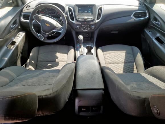 ✅ 2018 Chevrolet Equinox LT • VIN: 2GNAXJEVXJ6236696 • Лот: 80533805. Опубликован ранее на Copart с пробегом 85 792 миль. Бесплатный доступ к архиву аукционных продаж из США и подробный отчёт об истории автомобиля на DreamBid. Изображение 8.