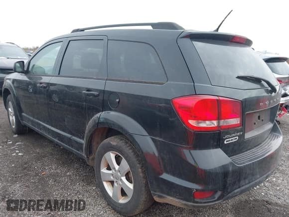 ✅ 2012 Dodge Journey SXT • VIN: 3C4PDCBB5CT394668 • Lot: 43531798. Wystawiony na IAAI z przebiegiem 103 061 mil. Bezpłatny archiwum sprzedaży aukcyjnych z USA i szczegółowy raport historii pojazdu na DreamBid. Zdjęcie 3.