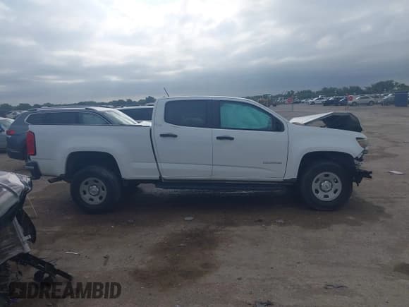 ✅ 2017 Chevrolet Colorado 2WD WT • VIN: 1GCGSBENXH1294070 • Lot: 42654436. Listed on IAAI with 93,237 mi. Free auction sales archive from the USA and detailed vehicle history report at DreamBid. Image 13.