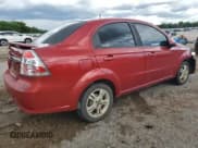✅ 2011 Chevrolet Aveo 2LT • VIN: KL1TG5DE5BB120676 • Lot: 55781815. Wystawiony na Copart z przebiegiem Nie podano. Bezpłatny archiwum sprzedaży aukcyjnych z USA i szczegółowy raport historii pojazdu na DreamBid. Zdjęcie 3.