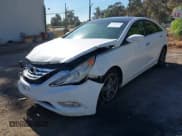 ✅ 2012 Hyundai Sonata SE • VIN: 5NPEC4AC3CH479616 • Lot: 43465645. Listed on IAAI with 171,948 mi. Free auction sales archive from the USA and detailed vehicle history report at DreamBid. Image 17.