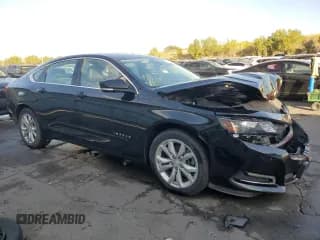 ✅ 2019 Chevrolet Impala LT • VIN: 2G11Z5S3XK9106617 • Лот: 74686984. Опубликован ранее на Copart с пробегом 155 301 миль. Бесплатный доступ к архиву аукционных продаж из США и подробный отчёт об истории автомобиля на DreamBid. Изображение 4.