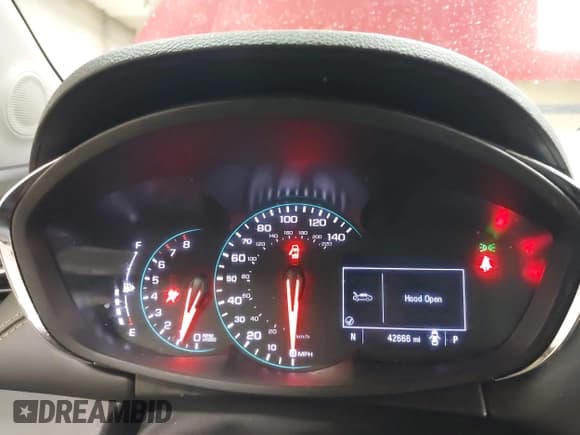 ✅ 2022 Chevrolet Trax LT • VIN: KL7CJPSM4NB511321 • Лот: 42412195. Опубликован ранее на IAAI с пробегом 42 666 миль. Бесплатный доступ к архиву аукционных продаж из США и подробный отчёт об истории автомобиля на DreamBid. Изображение 7.