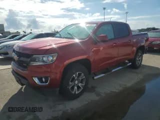 ✅ 2016 Chevrolet Colorado 4WD Z71 • VIN: 1GCGTDE35G1180743 • Лот: 74238914. Опубликован ранее на Copart с пробегом Не указан. Бесплатный доступ к архиву аукционных продаж из США и подробный отчёт об истории автомобиля на DreamBid. Изображение 1.