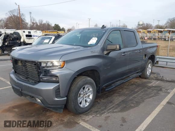 ✅ 2021 Chevrolet Silverado 1500 RST • VIN: 3GCUYEET4MG387356 • Lot: 43873022. Wystawiony na IAAI z przebiegiem 78 697 mil. Bezpłatny archiwum sprzedaży aukcyjnych z USA i szczegółowy raport historii pojazdu na DreamBid. Zdjęcie 19.
