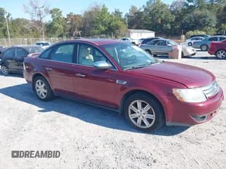 ✅ 2008 Ford Taurus Limited • VIN: 1FAHP28W08G132753 • Lot: 43626301. Wystawiony na IAAI z przebiegiem 179 999 mil. Bezpłatny archiwum sprzedaży aukcyjnych z USA i szczegółowy raport historii pojazdu na DreamBid. Zdjęcie 1.