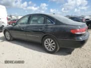 ✅ 2008 Hyundai Azera Limited • VIN: KMHFC46FX8A255292 • Lot: 93522305. Listed on Copart with 241,351 mi. Free auction sales archive from the USA and detailed vehicle history report at DreamBid. Image 2.