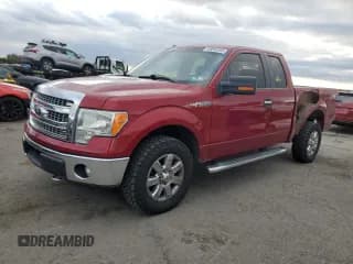 ✅ 2014 Ford F-150 XL • VIN: 1FTFX1EF9EFC47224 • Lot: 93058765. Listed on Copart with 139,863 mi. Free auction sales archive from the USA and detailed vehicle history report at DreamBid. Image 1.