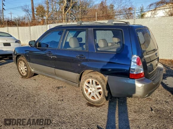✅ 2006 Subaru Forester X L.L. Bean • VIN: JF1SG67636H711404 • Лот: 94820975. Опубликован ранее на Copart с пробегом 210 003 миль. Бесплатный доступ к архиву аукционных продаж из США и подробный отчёт об истории автомобиля на DreamBid. Изображение 2.