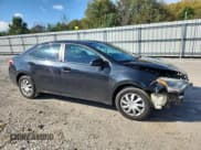 ✅ 2016 Toyota Corolla L • VIN: 5YFBURHE6GP458756 • Lot: 90733585. Listed on Copart with 210,358 mi. Free auction sales archive from the USA and detailed vehicle history report at DreamBid. Image 4.