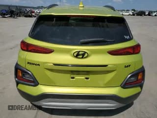 ✅ 2019 Hyundai Kona Ultimate • VIN: KM8K53A50KU273825 • Лот: 72179024. Опубликован ранее на Copart с пробегом Не указан. Бесплатный доступ к архиву аукционных продаж из США и подробный отчёт об истории автомобиля на DreamBid. Изображение 6.