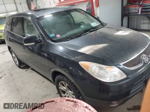 2007 Hyundai Veracruz GLS z VIN KM8NU73CX7U006718, wystawiony jako IAAI lot #41407609 z przebiegiem Nie podano mil oraz . Historia ofert i sprzedaży dostępna na DreamBid. Obrazek 1.