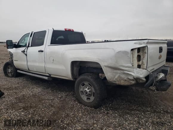 ✅ 2016 Chevrolet Silverado 2500HD Work Truck • VIN: 1GC1CUEG3GF206686 • Lot: 45745155. Listed on Copart with 141,227 mi. Free auction sales archive from the USA and detailed vehicle history report at DreamBid. Image 2.
