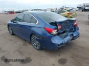 ✅ 2019 Subaru Legacy • VIN: 4S3BNAB65K3004645 • Лот: 43237182. Опубликован ранее на IAAI с пробегом 116 093 миль. Бесплатный доступ к архиву аукционных продаж из США и подробный отчёт об истории автомобиля на DreamBid. Изображение 3.