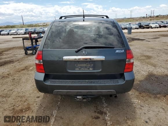 ✅ 2003 Acura MDX Touring • VIN: 2HNYD18613H531126 • Lot: 64688245. Wystawiony na Copart z przebiegiem Nie podano. Bezpłatny archiwum sprzedaży aukcyjnych z USA i szczegółowy raport historii pojazdu na DreamBid. Zdjęcie 6.