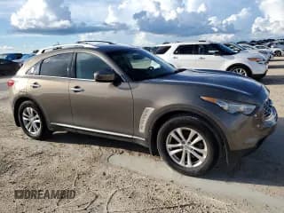 ✅ 2009 Infiniti FX • VIN: JNRAS18U09M102626 • Лот: 73877444. Опубликован ранее на Copart с пробегом Не указан. Бесплатный доступ к архиву аукционных продаж из США и подробный отчёт об истории автомобиля на DreamBid. Изображение 4.