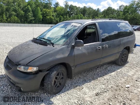 ✅ 1999 Dodge Caravan SE • VIN: 1B4GP44L9XB859556 • Lot: 57126105. Listed on Copart with Not provided. Free auction sales archive from the USA and detailed vehicle history report at DreamBid. Image 1.
