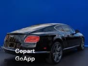✅ 2016 Bentley Continental GT • VIN: SCBFU7ZA9GC050XXX • Lot: 48626385. Listed on Copart with 8,523 mi. Free auction sales archive from the USA and detailed vehicle history report at DreamBid. Image 3.