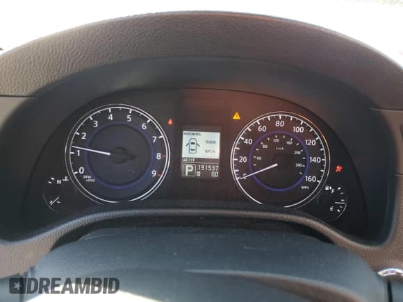 ✅ 2012 Infiniti G37 x • VIN: JN1CV6EL0CM472199 • Лот: 92057695. Опубликован ранее на Copart с пробегом 191 537 миль. Бесплатный доступ к архиву аукционных продаж из США и подробный отчёт об истории автомобиля на DreamBid. Изображение 9.