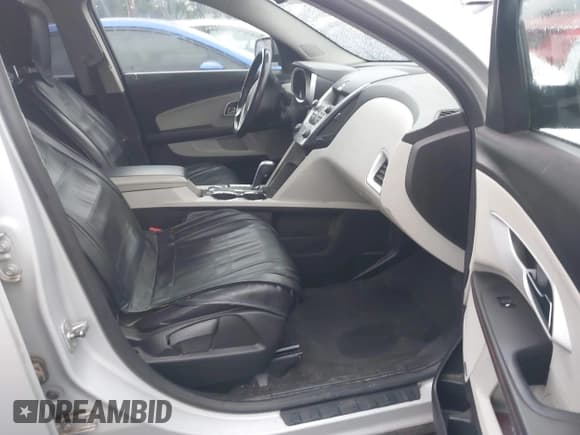 ✅ 2010 Chevrolet Equinox LTZ • VIN: 2CNFLGEY0A6374329 • Лот: 43686238. Опубликован ранее на IAAI с пробегом 133 587 миль. Бесплатный доступ к архиву аукционных продаж из США и подробный отчёт об истории автомобиля на DreamBid. Изображение 5.