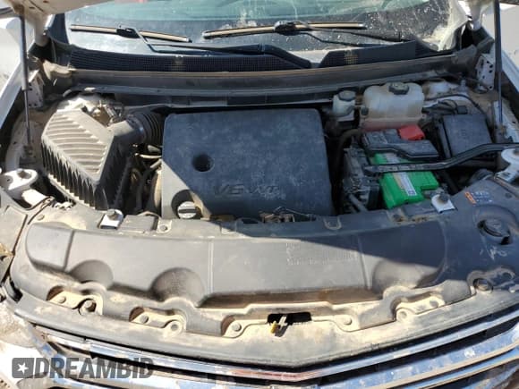 ✅ 2019 Chevrolet Traverse High Country • VIN: 1GNEVJKW3KJ124556 • Lot: 64676195. Listed on Copart with 91,438 mi. Free auction sales archive from the USA and detailed vehicle history report at DreamBid. Image 12.