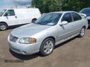 ✅ 2005 Nissan Sentra SE-R • VIN: 3N1AB51D75L577179 • Lot: 42351820. Listed on IAAI with 209,310 mi. Free auction sales archive from the USA and detailed vehicle history report at DreamBid. Image 2.