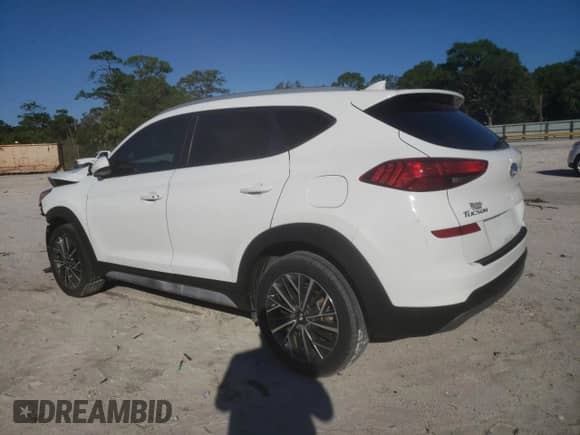 ✅ 2021 Hyundai Tucson Ultimate • VIN: KM8J33AL6MU351964 • Лот: 86074135. Размещён на Copart с пробегом 42 356 миль миль. Получите бесплатный доступ к архиву аукционных продаж из США и посмотрите подробный отчёт об истории автомобиля на DreamBid. Изображение 2.