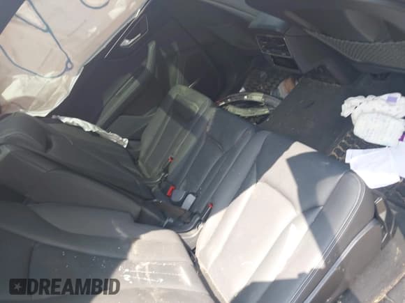 ✅ 2025 Audi Q7 Premium Plus • VIN: WA1LCBF74SD001940 • Лот: 42390809. Опубликован ранее на IAAI с пробегом 20 078 миль. Бесплатный доступ к архиву аукционных продаж из США и подробный отчёт об истории автомобиля на DreamBid. Изображение 8.