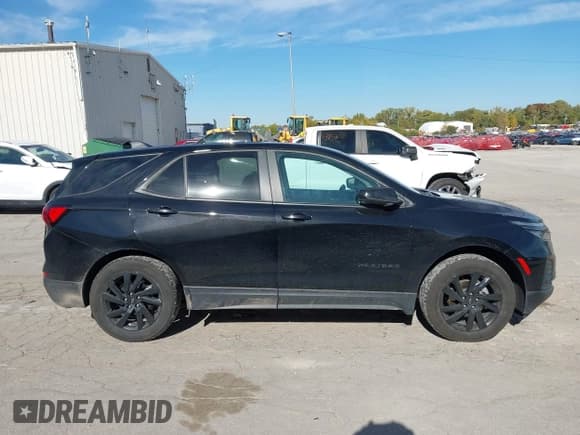 ✅ 2024 Chevrolet Equinox LS • VIN: 3GNAXHEG1RL208786 • Лот: 43546675. Опубликован ранее на IAAI с пробегом 62 864 миль. Бесплатный доступ к архиву аукционных продаж из США и подробный отчёт об истории автомобиля на DreamBid. Изображение 13.