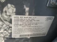 ✅ 2022 Audi Q3 Premium • VIN: WA1AUCF39N1048278 • Lot: 70220635. Wystawiony na Copart z przebiegiem 18 346 mil. Bezpłatny archiwum sprzedaży aukcyjnych z USA i szczegółowy raport historii pojazdu na DreamBid. Zdjęcie 13.