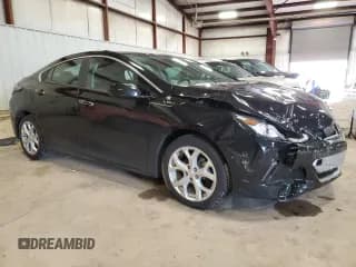 ✅ 2018 Chevrolet Volt Premier • VIN: 1G1RB6S56JU112821 • Lot: 53955994. Wystawiony na Copart z przebiegiem 57 665 mil. Bezpłatny archiwum sprzedaży aukcyjnych z USA i szczegółowy raport historii pojazdu na DreamBid. Zdjęcie 4.